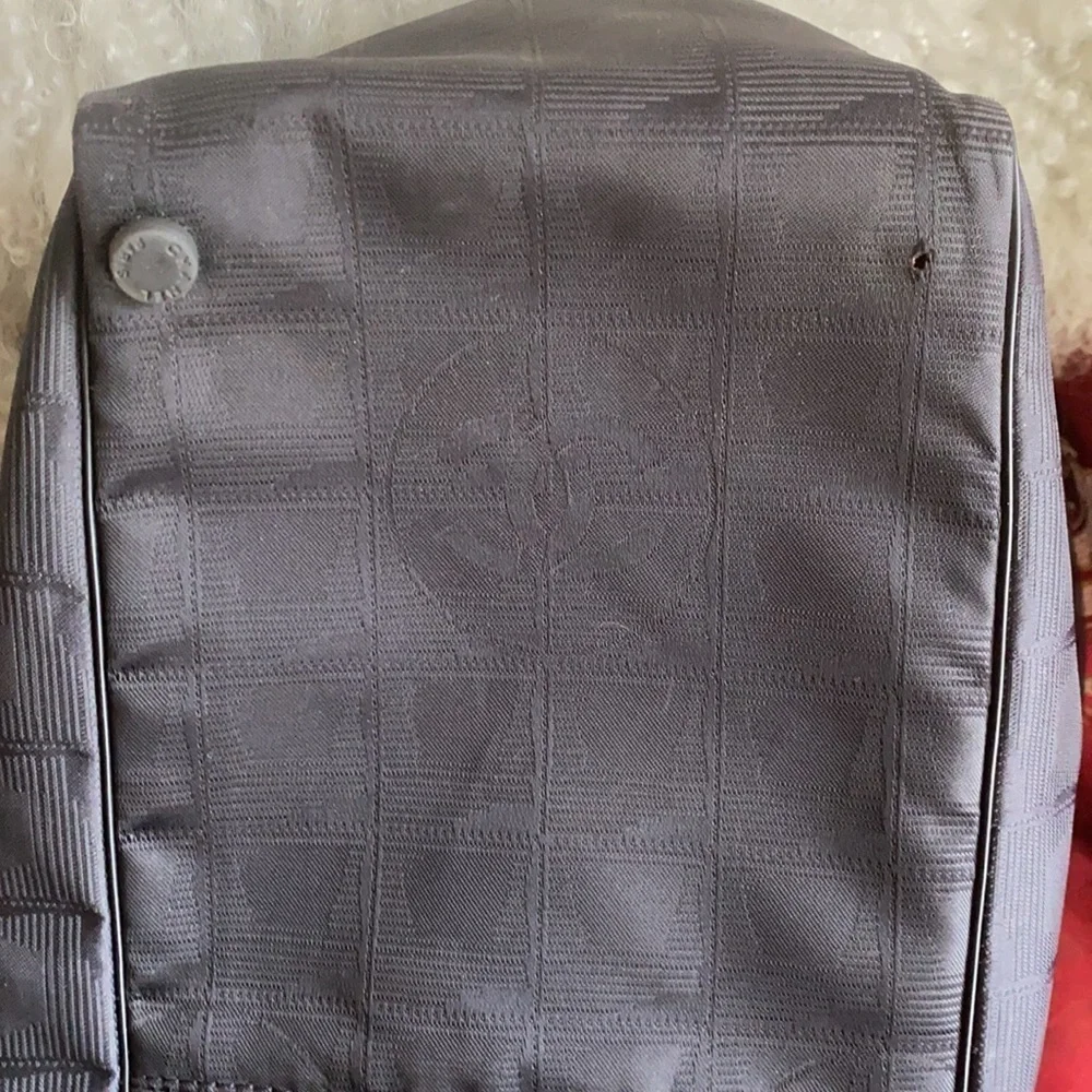 Chanel Travel Line Tote